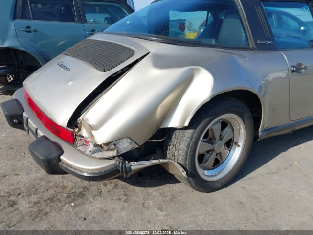 1985 PORSCHE 911 WP0EB0917FS161518 Photo 5
