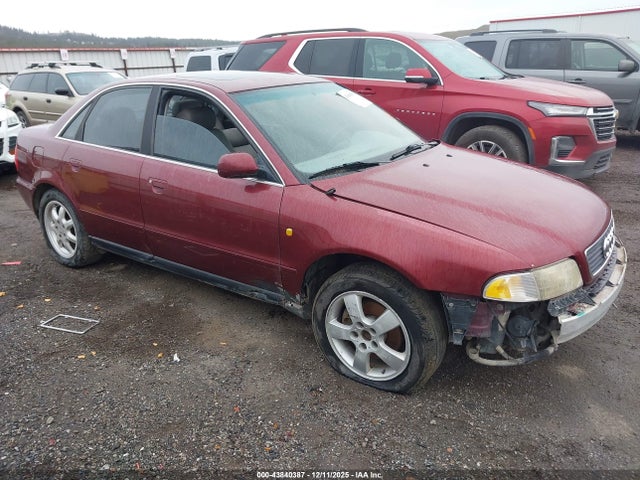 1998 AUDI A4 WAUDD28D7WA187763