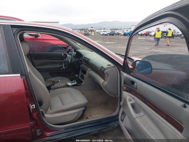 1998 AUDI A4 WAUDD28D7WA187763 Photo 4