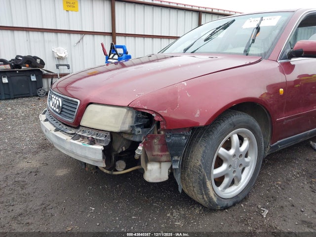 1998 AUDI A4 WAUDD28D7WA187763 Photo 5