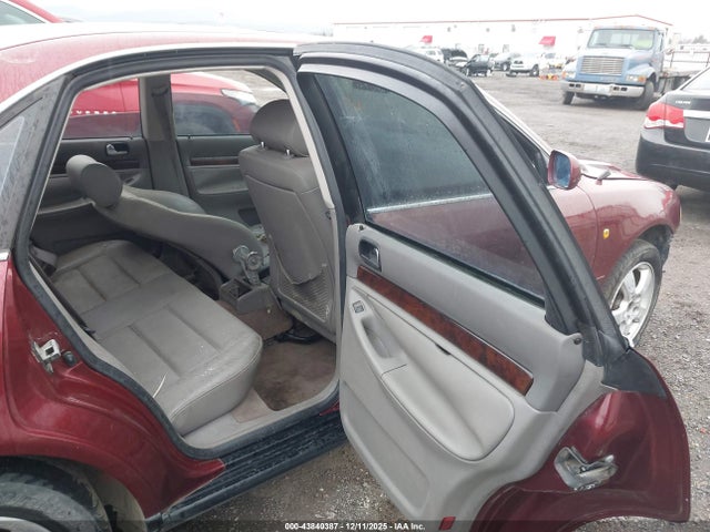 1998 AUDI A4 WAUDD28D7WA187763 Photo 7