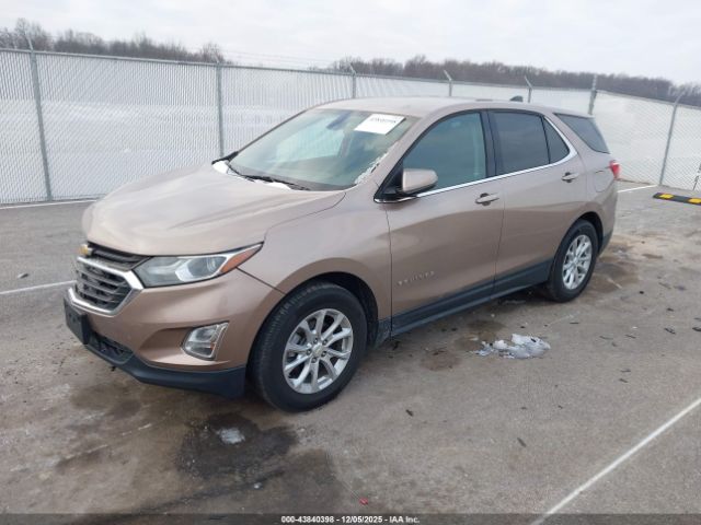 2018 CHEVROLET EQUINOX 3GNAXJEV3JL105671 Photo 1