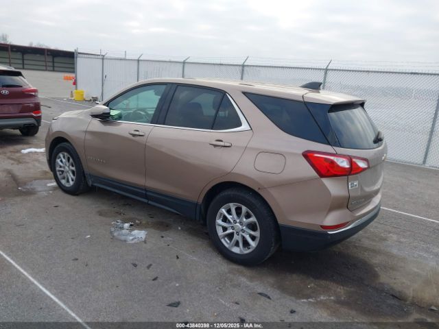 2018 CHEVROLET EQUINOX 3GNAXJEV3JL105671 Photo 2