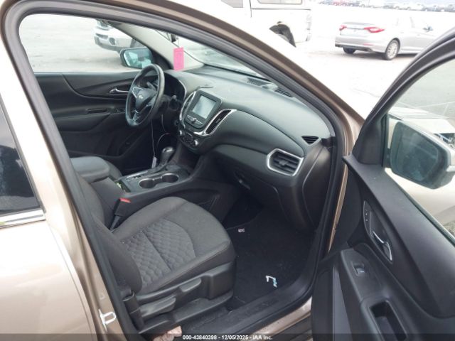 2018 CHEVROLET EQUINOX 3GNAXJEV3JL105671 Photo 4