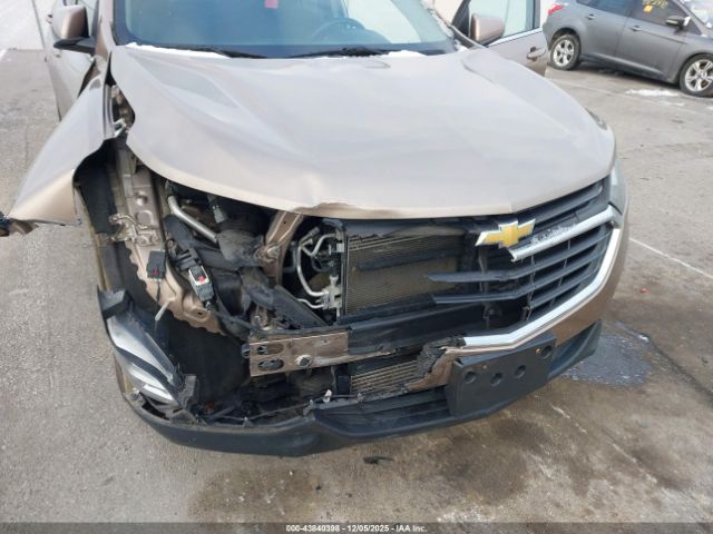 2018 CHEVROLET EQUINOX 3GNAXJEV3JL105671 Photo 5