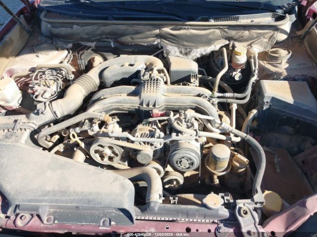 2013 SUBARU LEGACY 4S3BMBG66D3014928 Photo 9