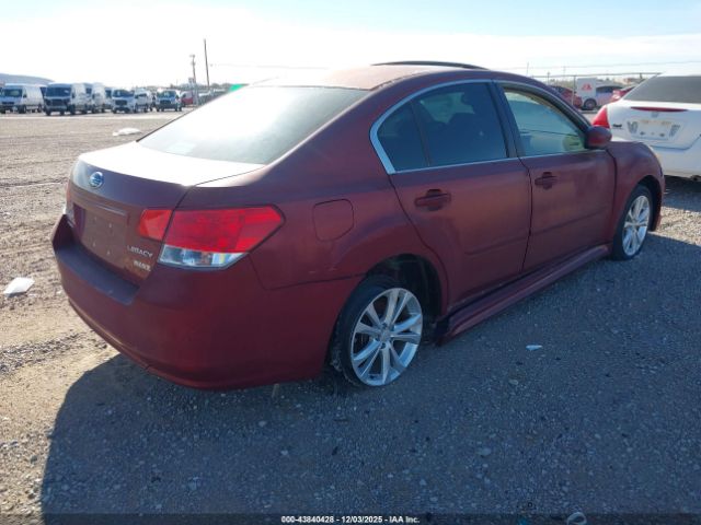 2013 SUBARU LEGACY 4S3BMBG66D3014928 Photo 3