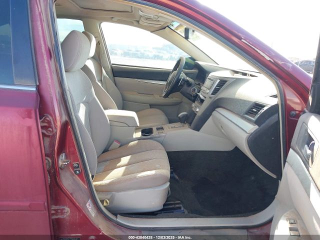 2013 SUBARU LEGACY 4S3BMBG66D3014928 Photo 4