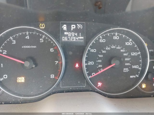 2013 SUBARU LEGACY 4S3BMBG66D3014928 Photo 6