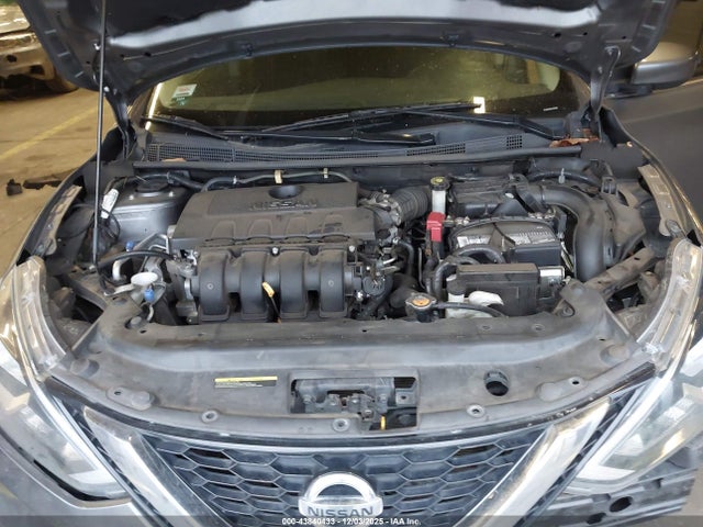 3N1AB7AP9KY307200 Nissan SENTRA S