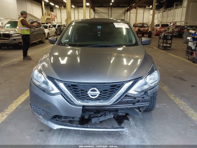 3N1AB7AP9KY307200 Nissan SENTRA S