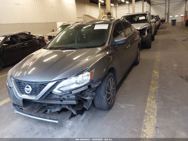 3N1AB7AP9KY307200 Nissan SENTRA S