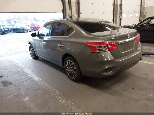 3N1AB7AP9KY307200 Nissan SENTRA S