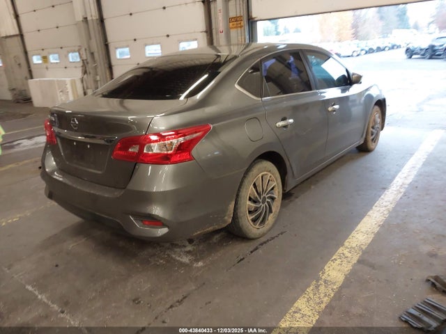 3N1AB7AP9KY307200 Nissan SENTRA S