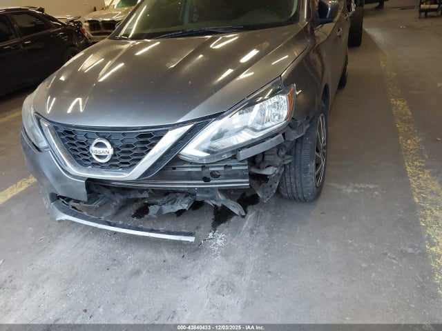 3N1AB7AP9KY307200 Nissan SENTRA S
