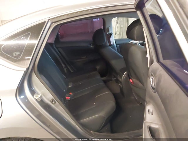3N1AB7AP9KY307200 Nissan SENTRA S