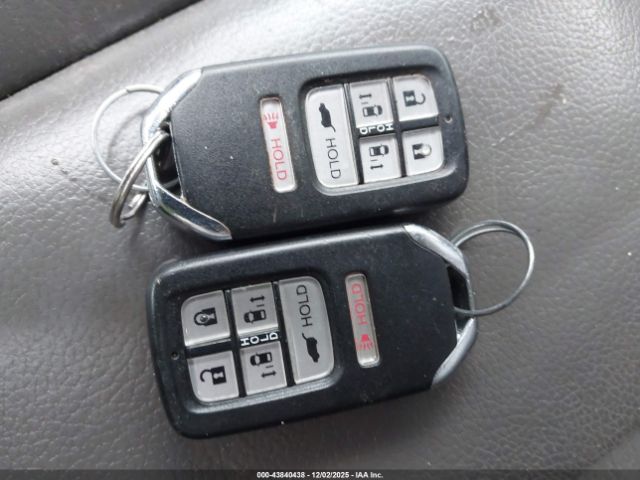 2014 HONDA ODYSSEY 5FNRL5H64EB020409 Photo 10