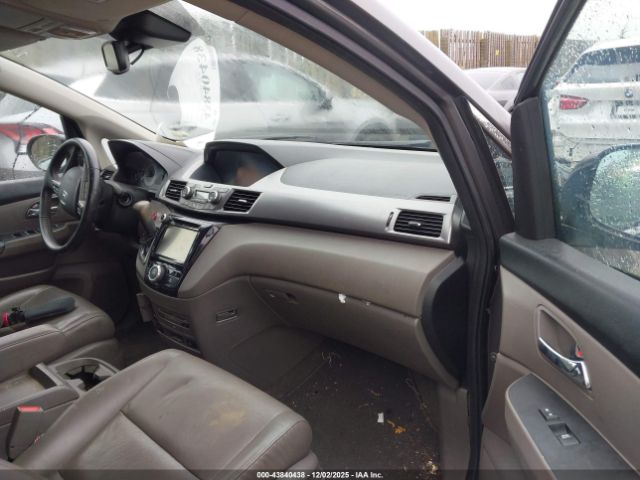 2014 HONDA ODYSSEY 5FNRL5H64EB020409 Photo 4