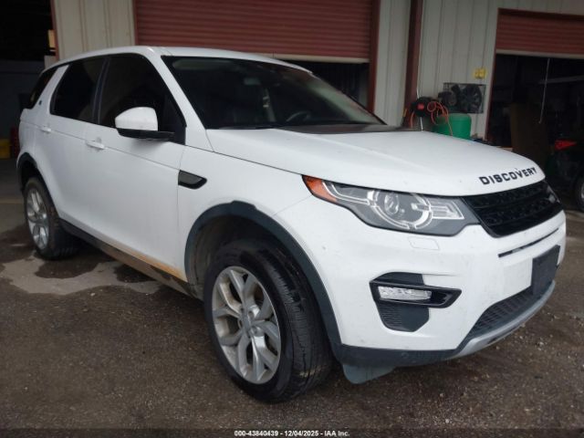2017 LAND ROVER DISCOVERY SPORT SALCR2BG9HH695223