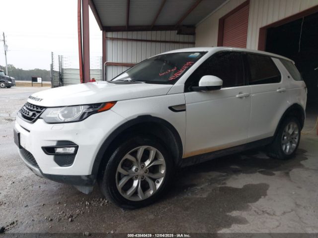 2017 LAND ROVER DISCOVERY SPORT SALCR2BG9HH695223 Photo 1