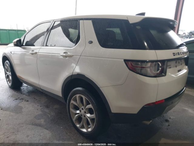 2017 LAND ROVER DISCOVERY SPORT SALCR2BG9HH695223 Photo 2