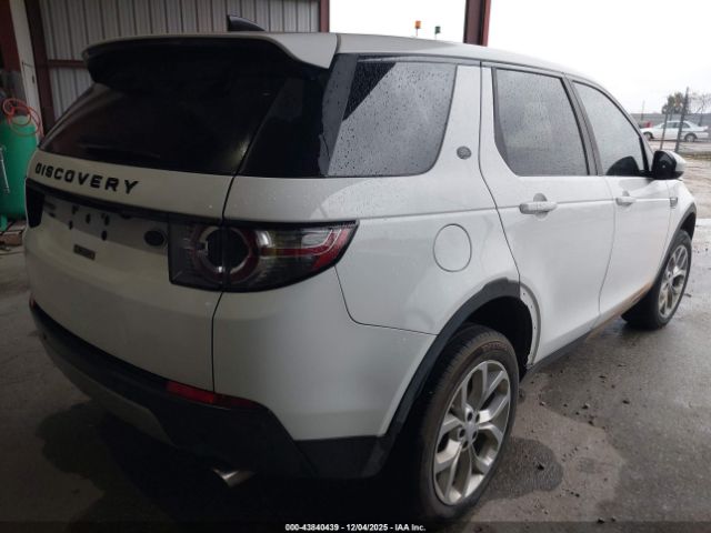 2017 LAND ROVER DISCOVERY SPORT SALCR2BG9HH695223 Photo 3