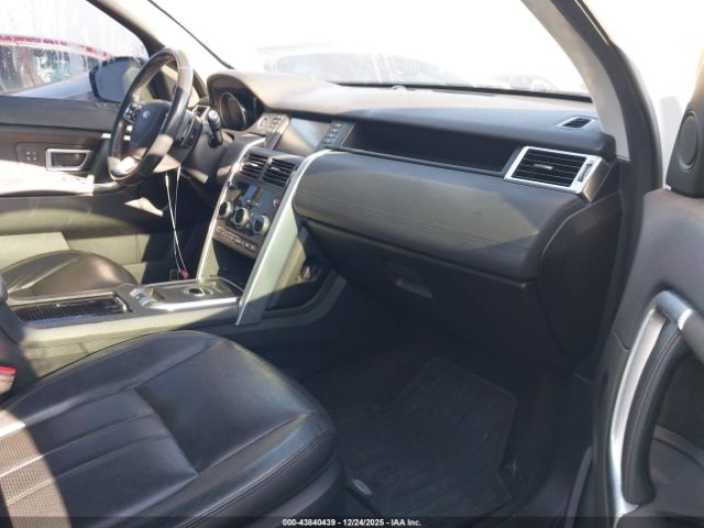 2017 LAND ROVER DISCOVERY SPORT SALCR2BG9HH695223 Photo 4