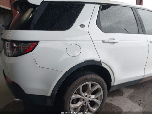 2017 LAND ROVER DISCOVERY SPORT SALCR2BG9HH695223 Photo 5