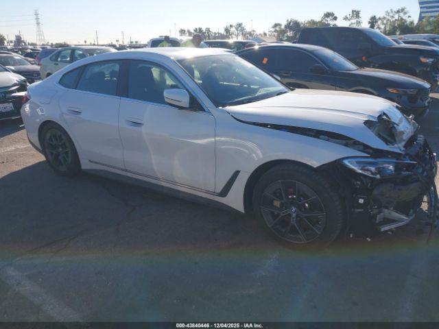 2023 BMW I4 WBY73AW07PFR35248