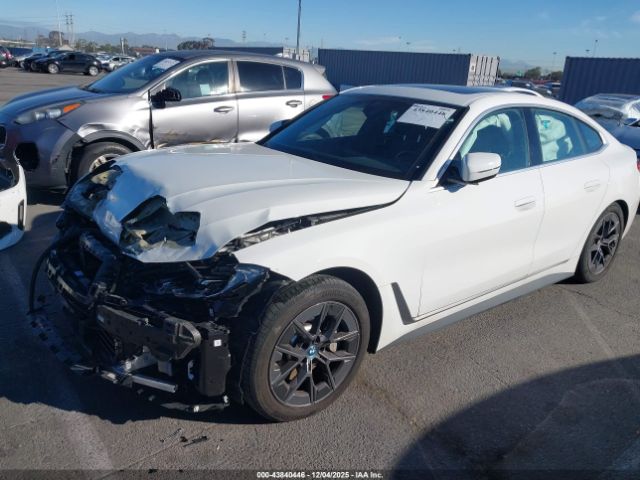 2023 BMW I4 WBY73AW07PFR35248 Photo 1