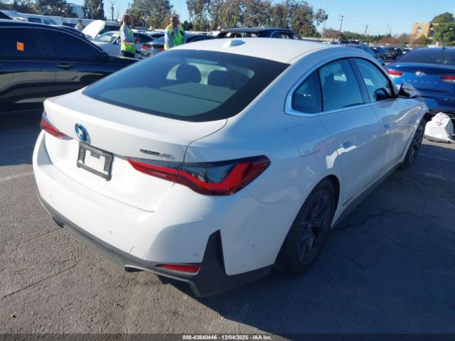 2023 BMW I4 WBY73AW07PFR35248 Photo 3