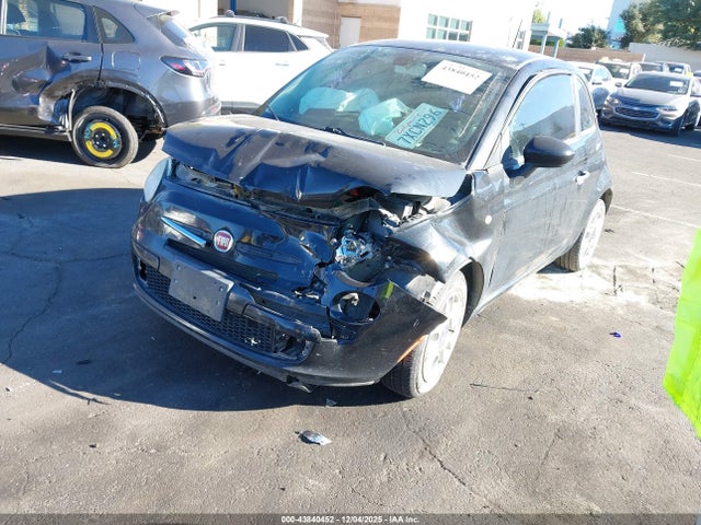 2013 FIAT 500 3C3CFFARXDT640256 Photo 1