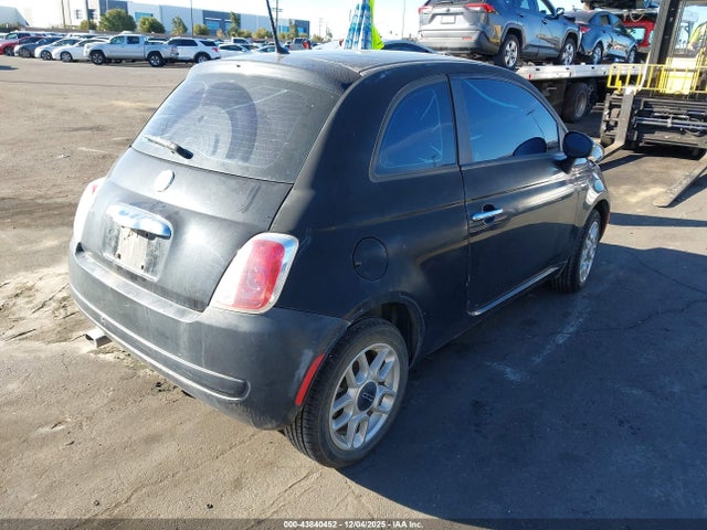 2013 FIAT 500 3C3CFFARXDT640256 Photo 3