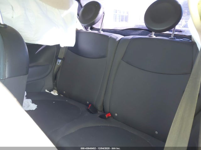 2013 FIAT 500 3C3CFFARXDT640256 Photo 7