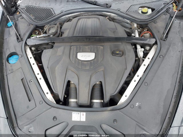 WP0AB2A74KL128183 Porsche Panamera 4s