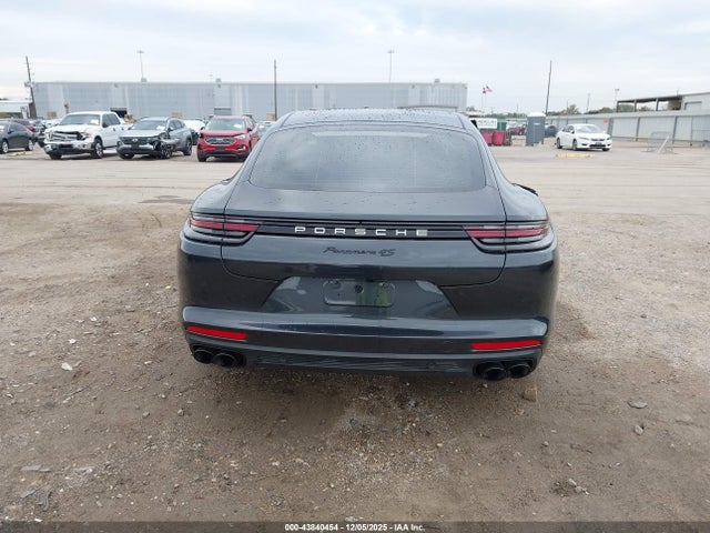 WP0AB2A74KL128183 Porsche Panamera 4s