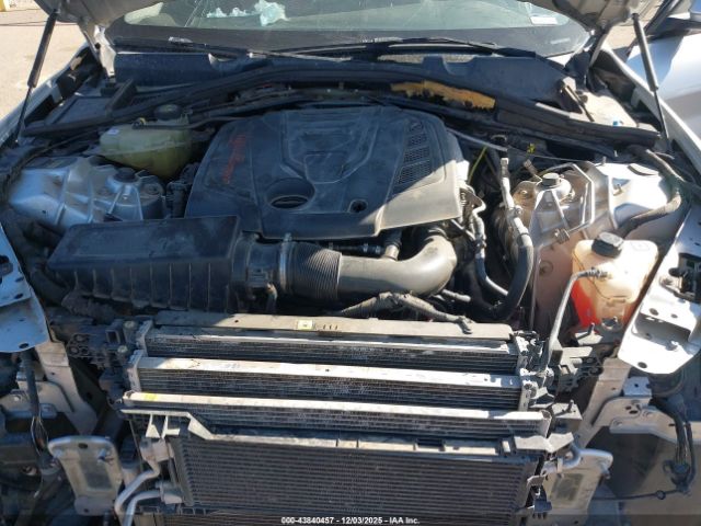 2019 ALFA ROMEO GIULIA ZARFAMBN8K7600868 Photo 9