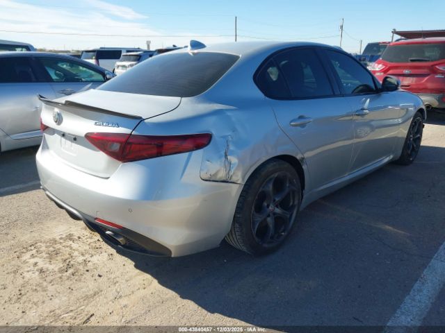 2019 ALFA ROMEO GIULIA ZARFAMBN8K7600868 Photo 3