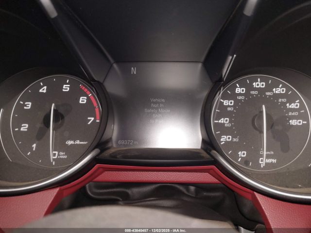 2019 ALFA ROMEO GIULIA ZARFAMBN8K7600868 Photo 6