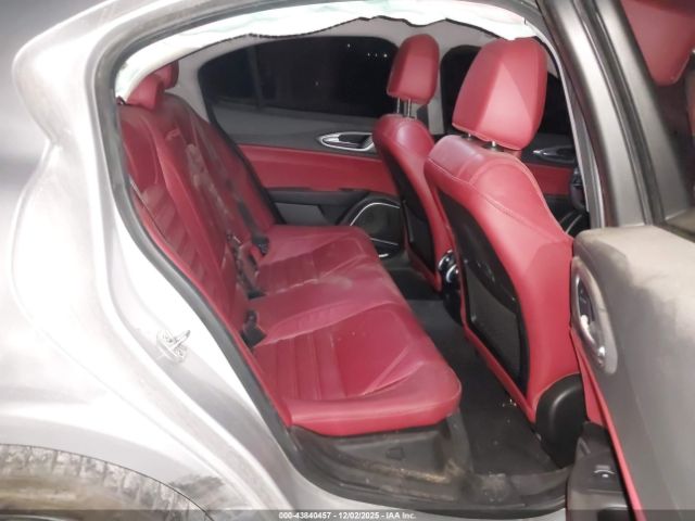 2019 ALFA ROMEO GIULIA ZARFAMBN8K7600868 Photo 7