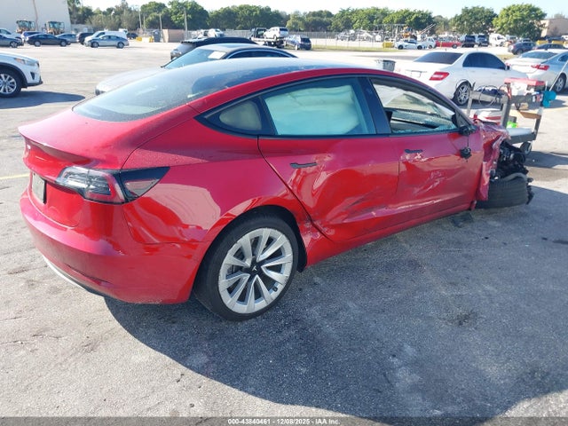 2022 TESLA MODEL 3 5YJ3E1EA8NF234028 Photo 3