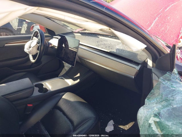 2022 TESLA MODEL 3 5YJ3E1EA8NF234028 Photo 4