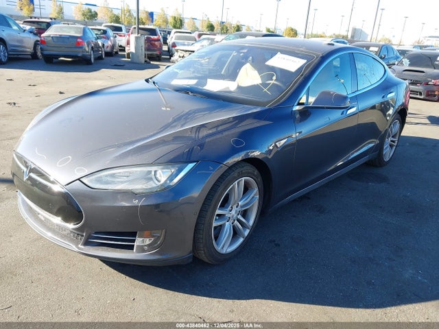 2015 TESLA MODEL S 5YJSA1H27FF087634 Photo 1