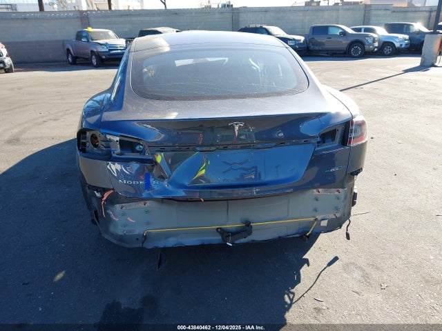 2015 TESLA MODEL S 5YJSA1H27FF087634 Photo 5