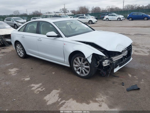 2015 AUDI A6 WAUFGAFC9FN026831