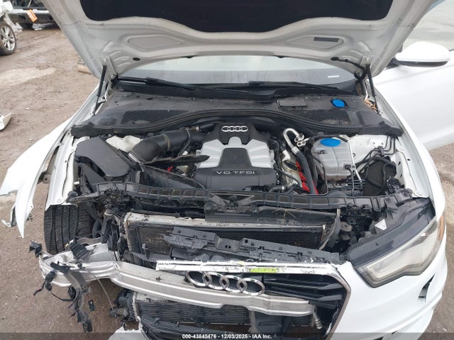 2015 AUDI A6 WAUFGAFC9FN026831 Photo 9
