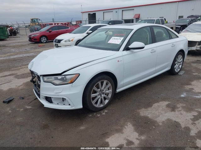 2015 AUDI A6 WAUFGAFC9FN026831 Photo 1