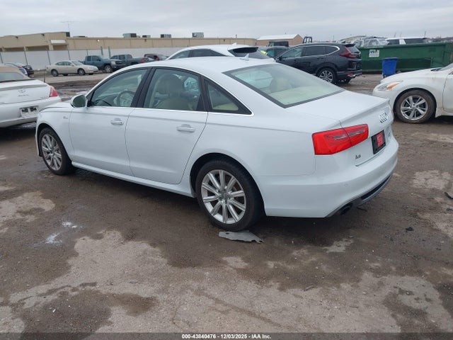 2015 AUDI A6 WAUFGAFC9FN026831 Photo 2