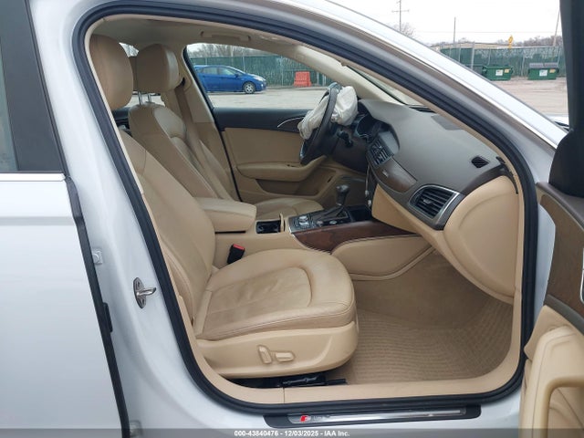 2015 AUDI A6 WAUFGAFC9FN026831 Photo 4