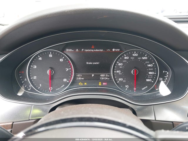 2015 AUDI A6 WAUFGAFC9FN026831 Photo 6